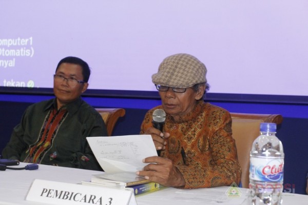 Pembicara Seminar